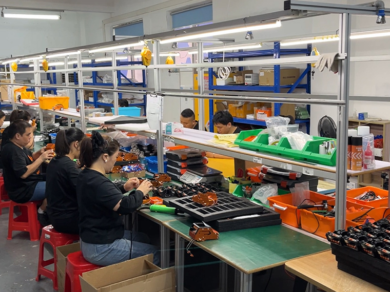 AI Kit functional testing